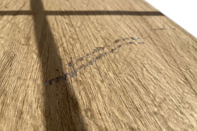 Furniture Seconds: Light Oiled Pine Dining Table